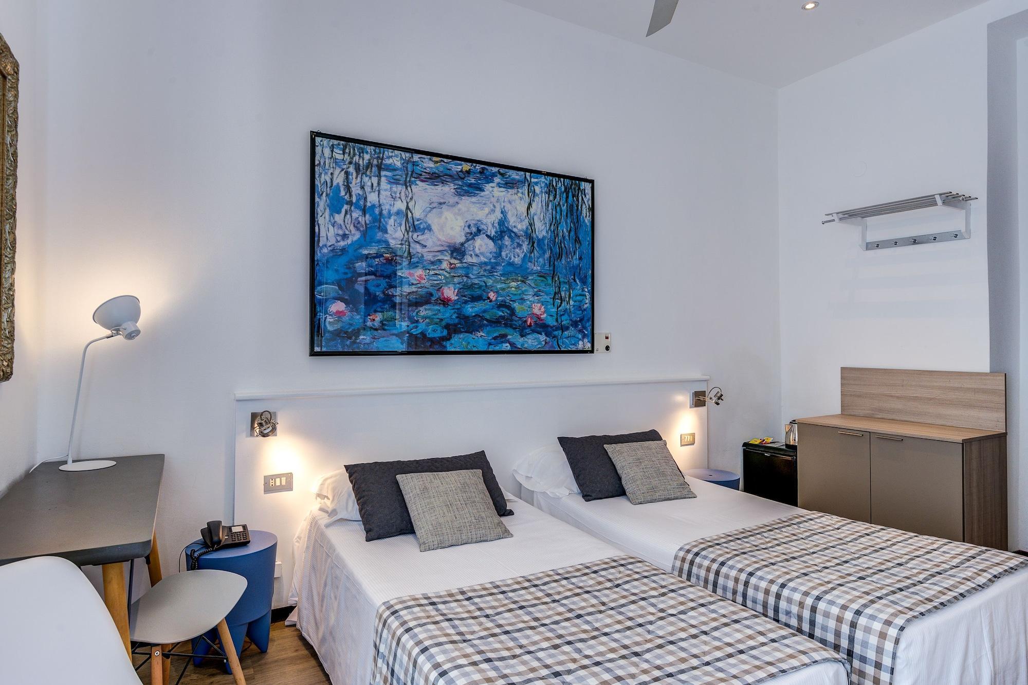 Hotel Bernina Milan Exterior photo