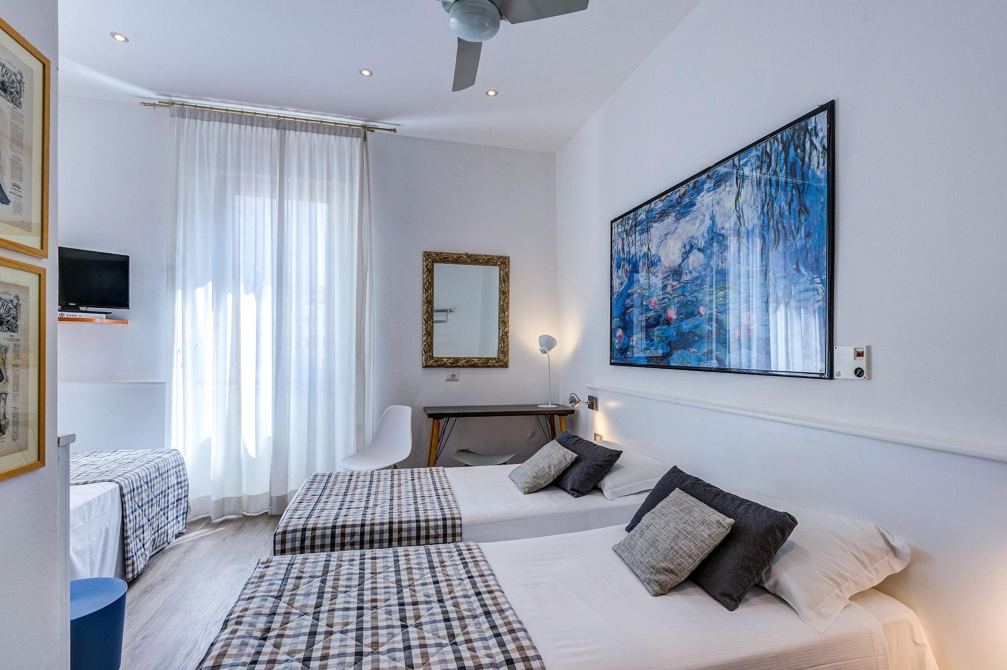 Hotel Bernina Milan Exterior photo