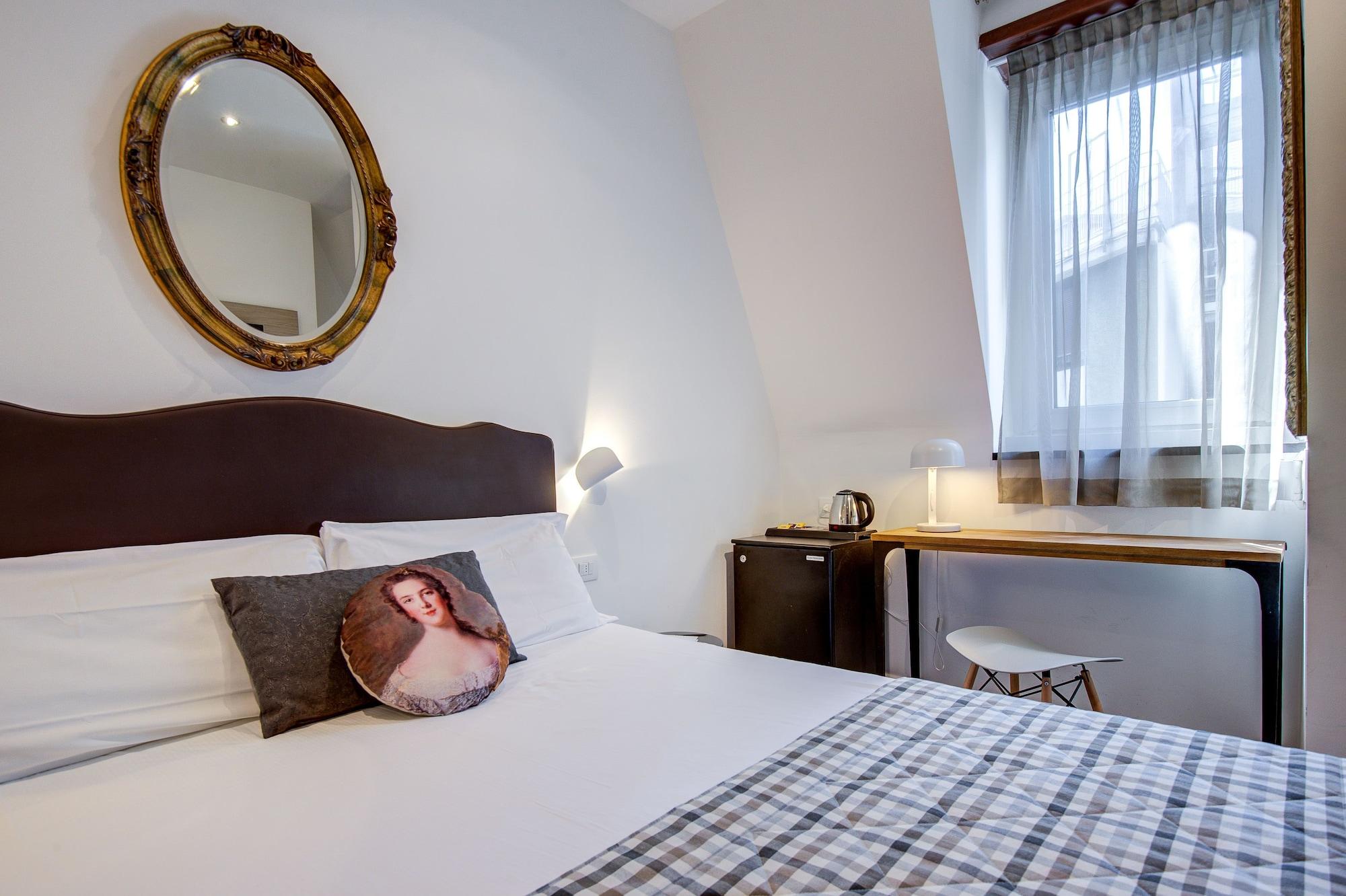Hotel Bernina Milan Exterior photo