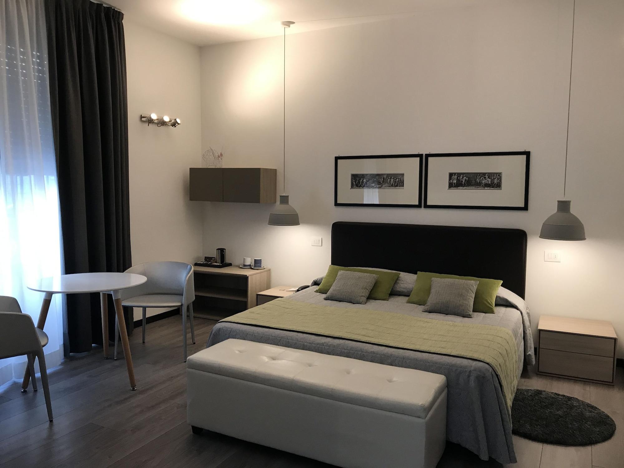 Hotel Bernina Milan Exterior photo