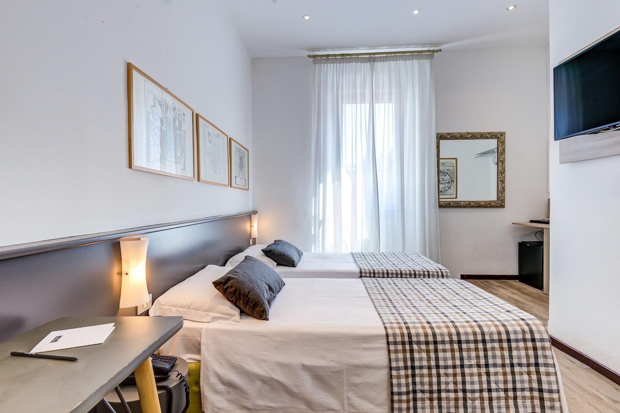 Hotel Bernina Milan Exterior photo