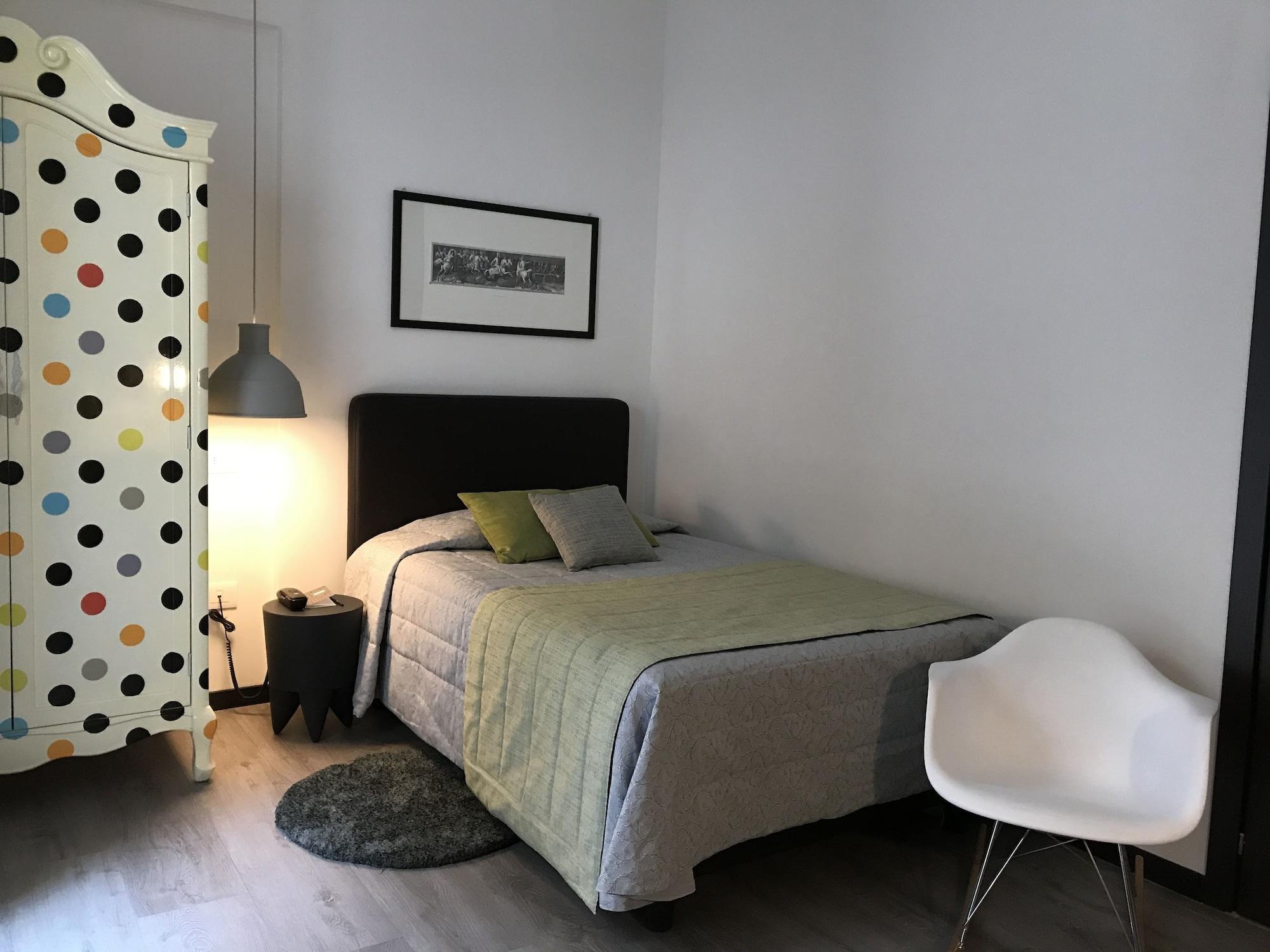 Hotel Bernina Milan Exterior photo