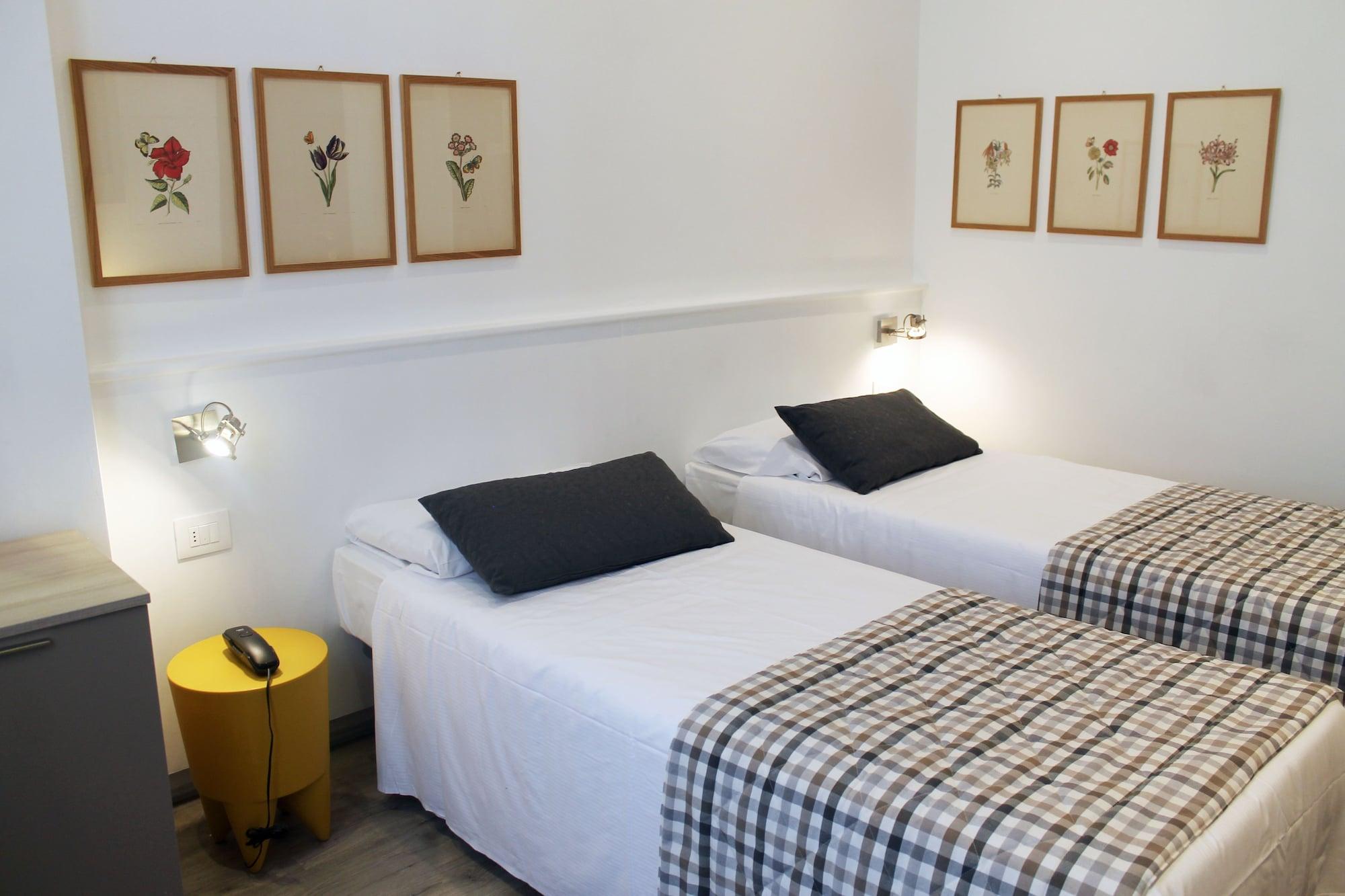 Hotel Bernina Milan Exterior photo