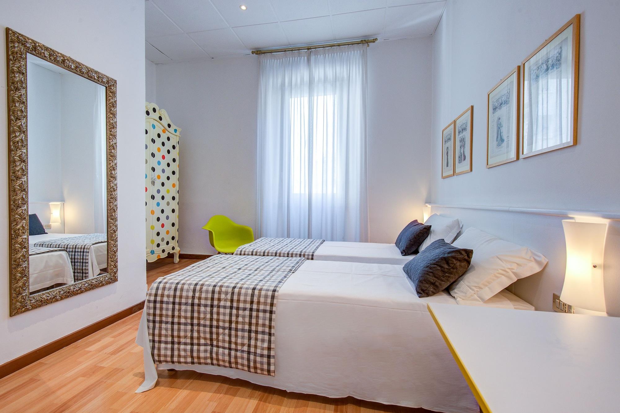 Hotel Bernina Milan Exterior photo