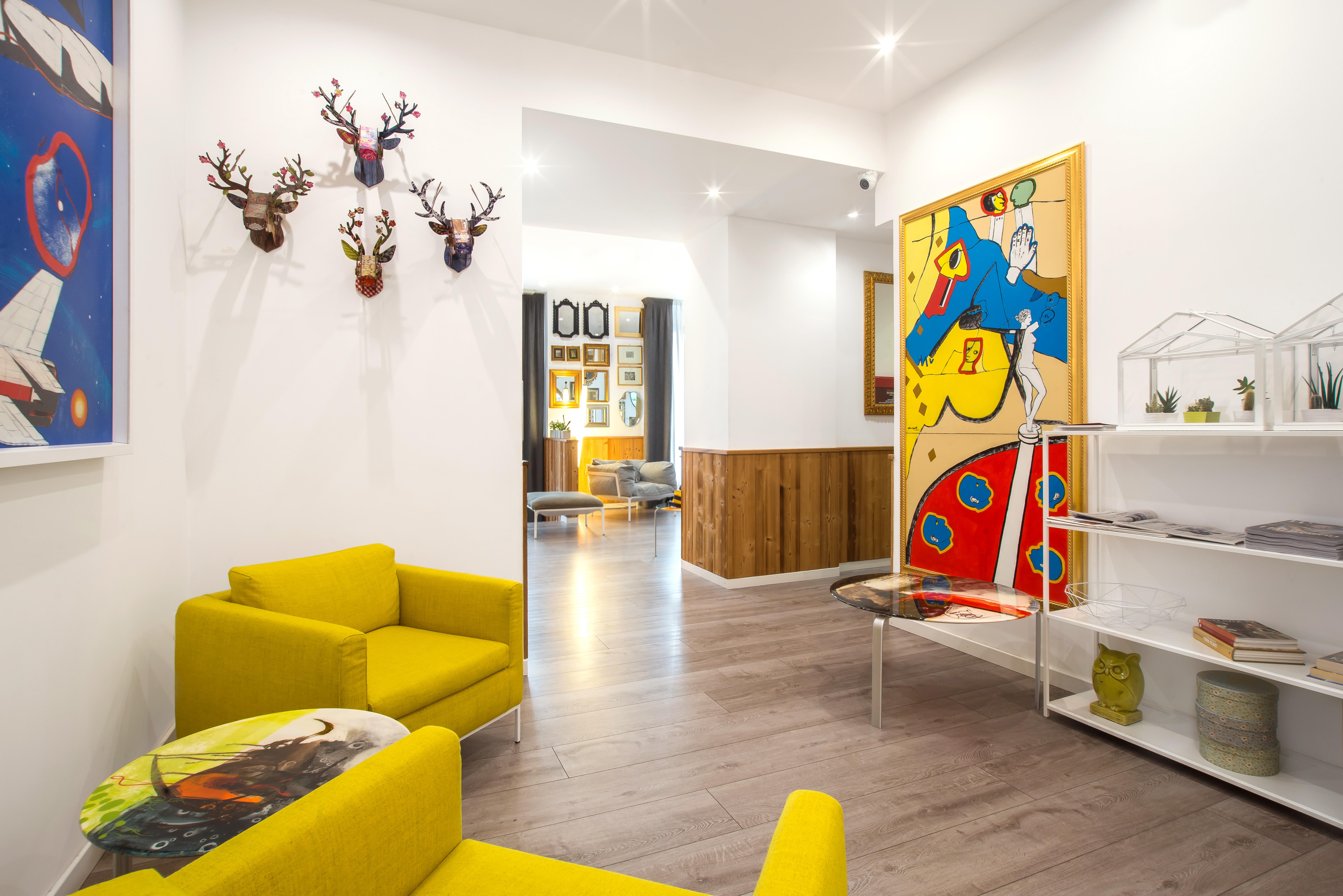 Hotel Bernina Milan Exterior photo