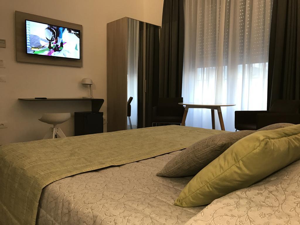 Hotel Bernina Milan Exterior photo