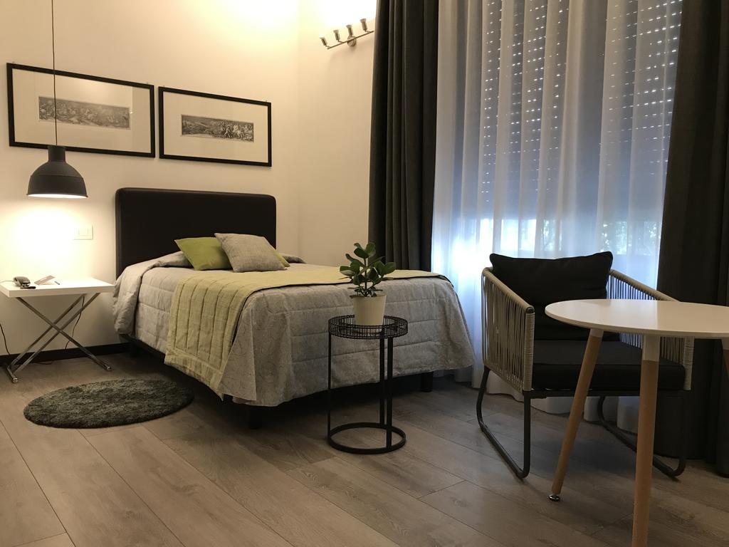 Hotel Bernina Milan Exterior photo