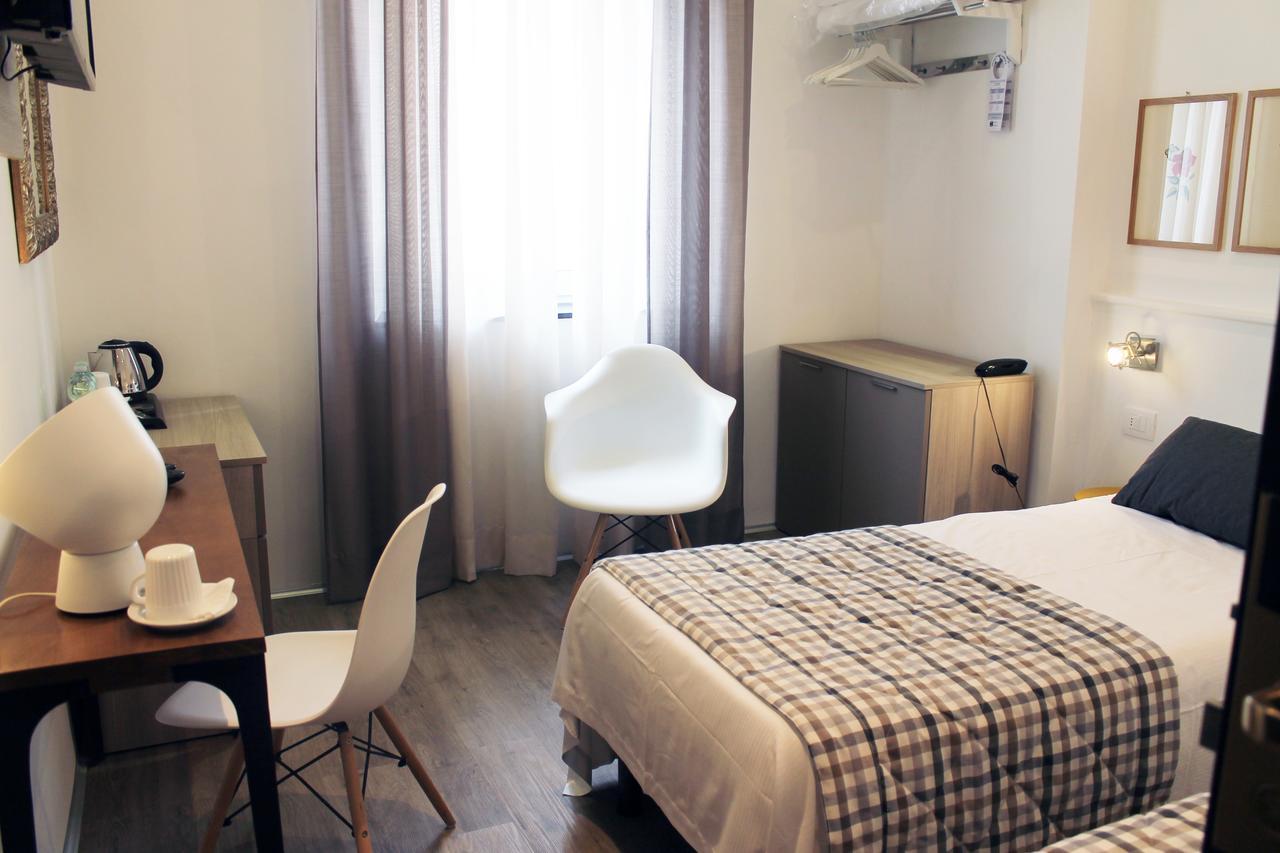 Hotel Bernina Milan Exterior photo