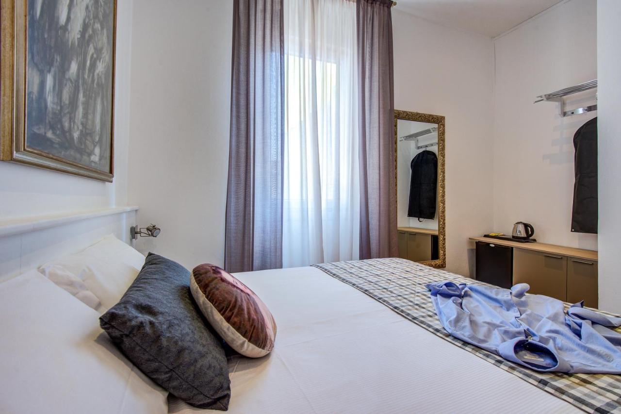 Hotel Bernina Milan Exterior photo