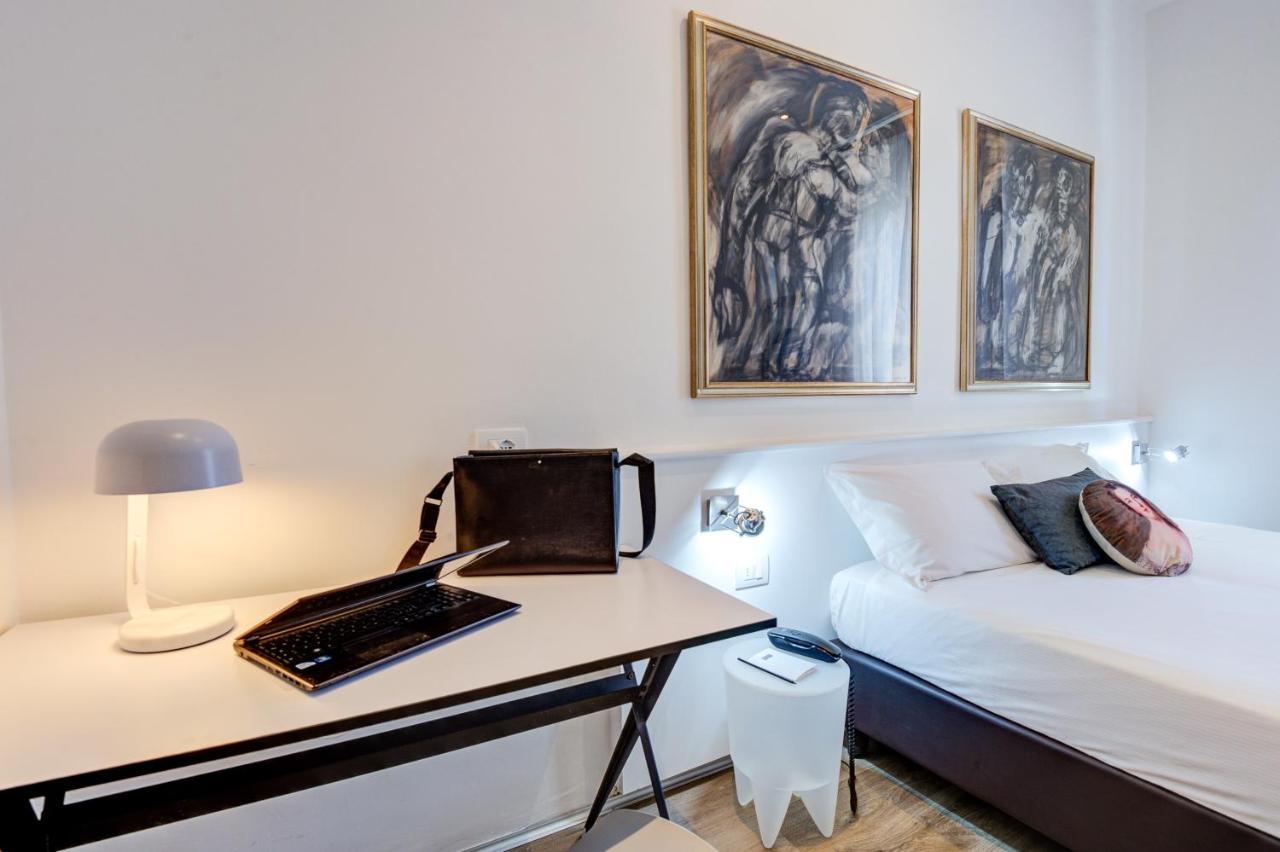 Hotel Bernina Milan Exterior photo