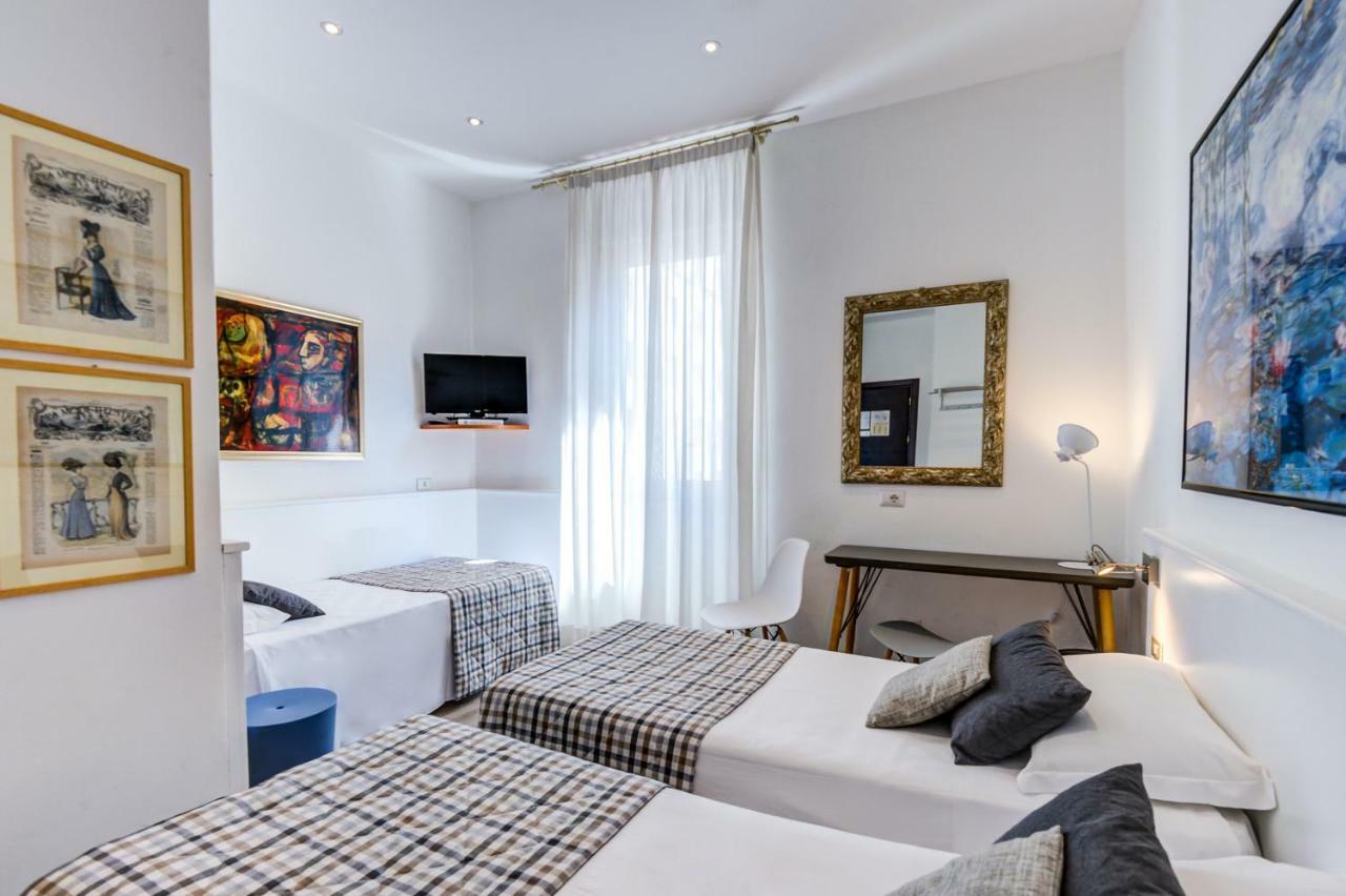 Hotel Bernina Milan Exterior photo